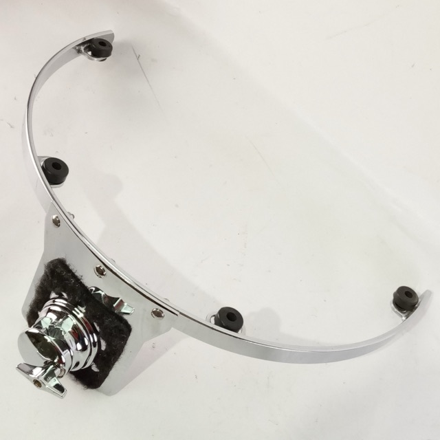 RIMS Mounting System 13"Tom Drum Mount Bracket 6-Lug Hoop Isolation — main photograph