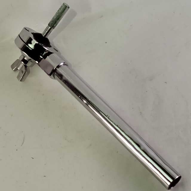 Yamaha Snare Drum Side-YESS-Hex-Arm-Tilter Ball Basket Holder 1"x9" Tube Stand — main photograph