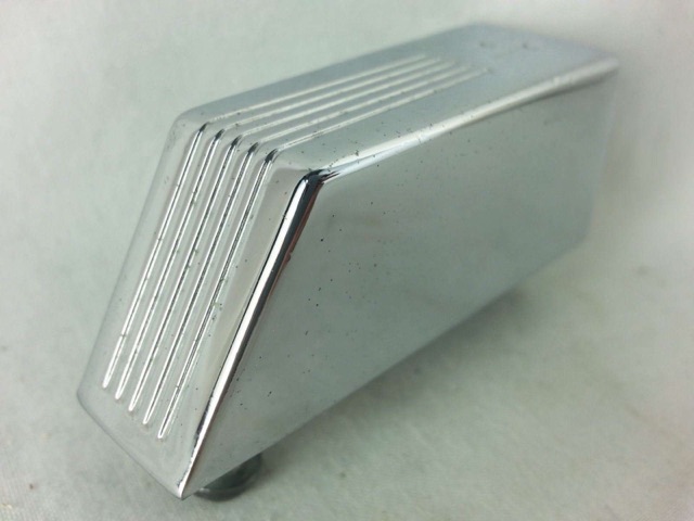 Sonor 1x Floor/Tom/Bass Drum Super Phonic/Champion Lugs Chrome Vintage 70s 1 7/8 — main photograph