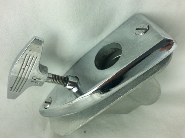 Sonor Tom Drum Shell Mount Super Phonic/Champion Post/Arm Receiver Vintage 70s* — main photograph