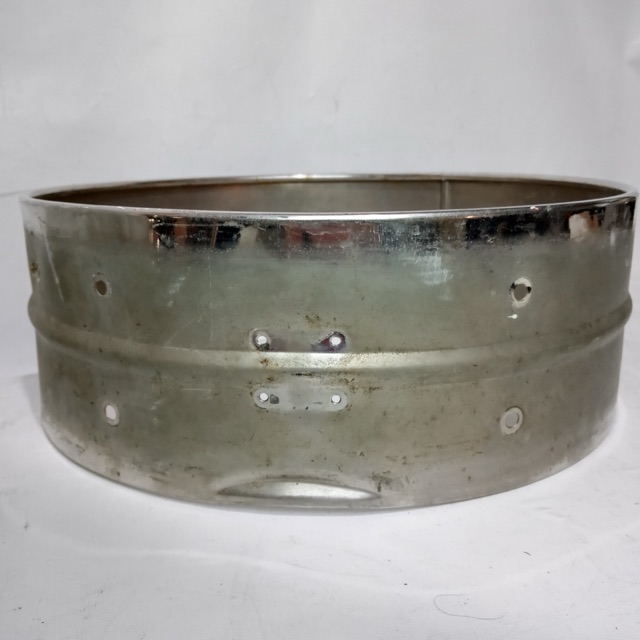 Slingerland 30s Universal Snare Drum Nickel-Brass 5x14"Shell NOB Vintage Chicago — main photograph