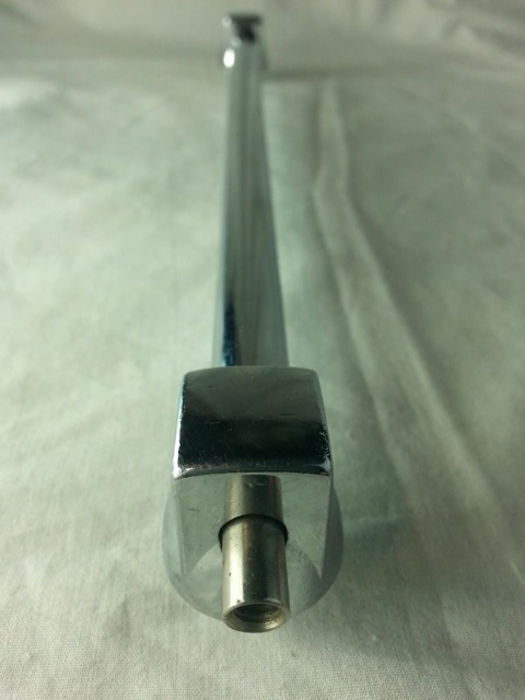 Premier Signia Bass Drum Lug 10 5/8"for 20/22/24x14"Drums Vintage 90s England — main photograph