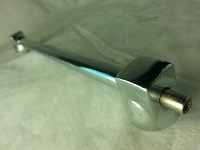 Premier Signia Tom Drum Lug 8 5/8"Spacing for 10/12/13"Drums Vintage 90s England — main photograph
