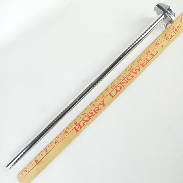 Ludwig Atlas#1124 Hi-Hat Stand Top Tube Metal Cymbal Holder Seat Vintage 60s USA — main photograph
