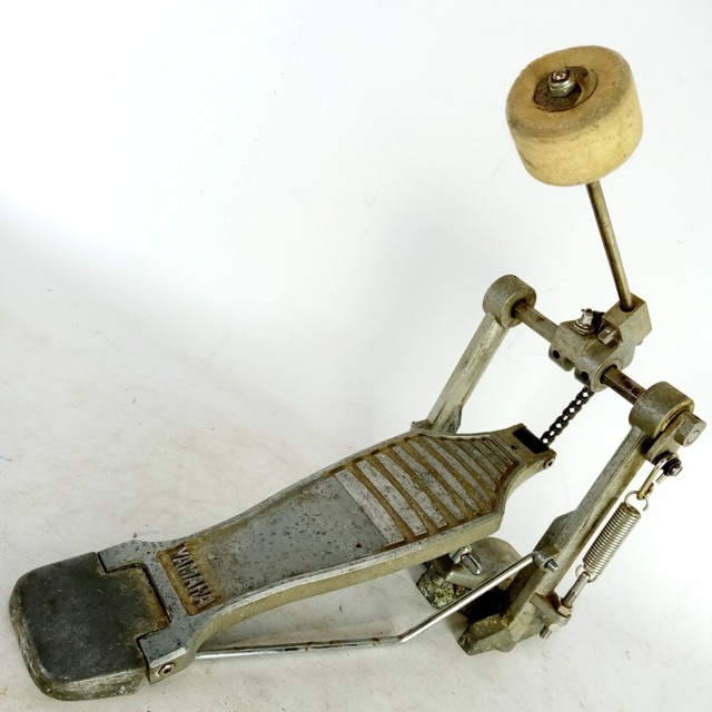 Yamaha Chain-Drive Single Bass Drum Pedal Made In Indonesia Vintage 80s — main photograph