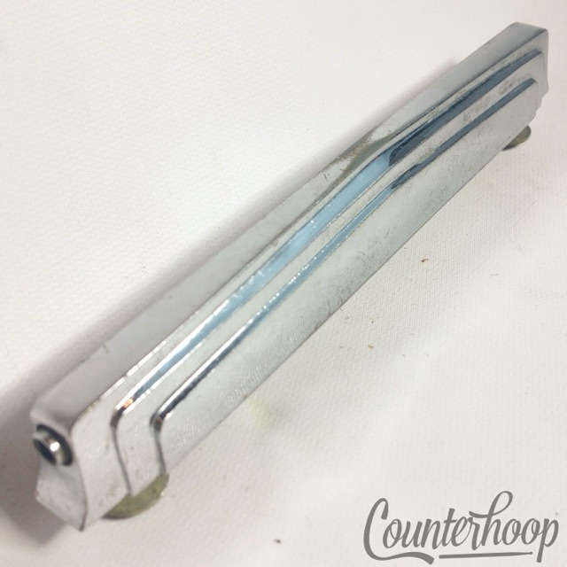 Ludwig Imperial Bass Drum Lug 6 3/8" Vintage 60s Chrome Marching Snare/Tom USA* — main photograph
