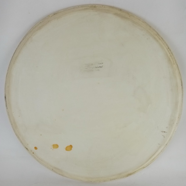Slingerland 16"Calf Skin Sound King Floor Tom Drum Batter/Resonant Head Radio50s — main photograph