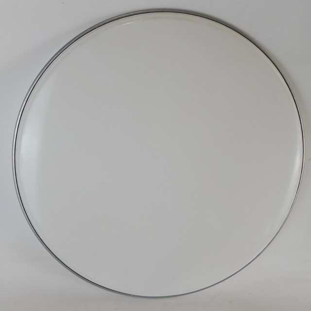 Slingerland 16" Batter Floor Tom Drum Head Vintage 50s Plastic Sound King USA — main photograph