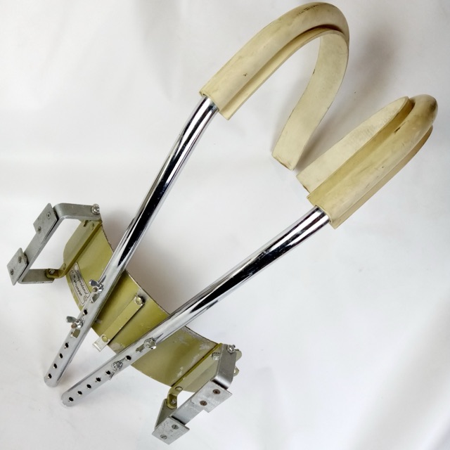Slingerland Marching Drum Harness Carrier Tenor Quad Quint Tom Vintage 70s USA* — main photograph