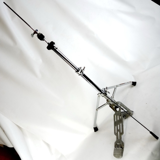 Rogers Supreme Hi-Hat Cymbals Stand Swiv-O-Matic Fullerton Swivo USA Vintage 70s — main photograph