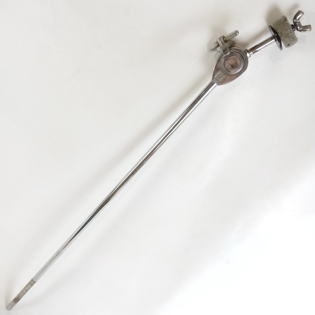 Slingerland#87/88 Cymbal Stand Rod SRT8-9 Tilter Vintage70s Crash/Ride Chrome'79 — main photograph