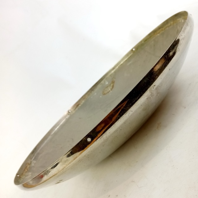 Slingerland 16" Marching Tenor Tom Drum Resonant Ring Nickel-Steel Vintage 50s* — main photograph