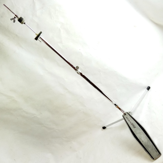 Ludwig S280 Flat-Base Standard Hi-Hat Cymbal Stand Vintage 60s-70s Flush 2-Leg* — main photograph