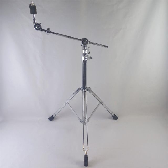 Premier 5016 Twin-Braced Boom Arm Cymbal Stand Vintage90s 5000 Heavy Duty Double — main photograph
