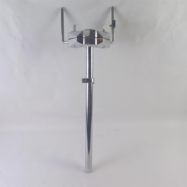 Premier 4396 RokLok Double-Tom Drum Mount Vintage90s 5000 Bass/Stand Post Holder — main photograph