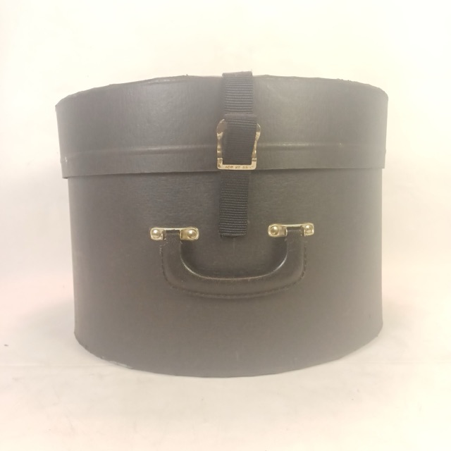 9x13" Tom Drum Case Fibre Humes&Berg Vintage 70s 11x16" Hard Shell Rack Ride USA — main photograph