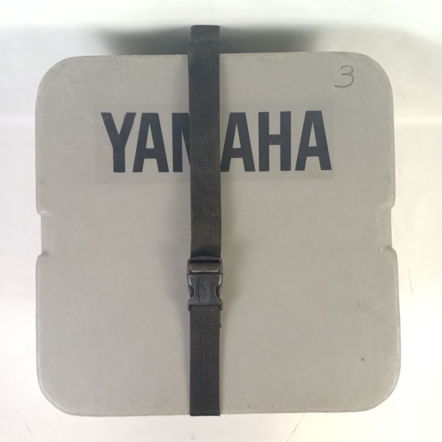 Yamaha 12x14"/15" Marching Snare Drum Case SFZ MS914 MS8014 MS814 Hard Shell Tom — main photograph