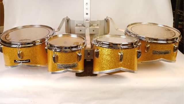 Slingerland Carrier Mount Harness — main photograph