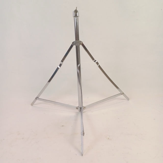 Ludwig #1340 Sturdi-Lok Double Tom/Bongo Drum Stand Tripod Base Vintage 70s USA — main photograph