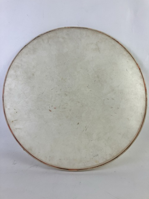 Ludwig WFL 17"Calf Skin Parade Drum Head Batter/Resonant Vintage Marching Tenor — main photograph
