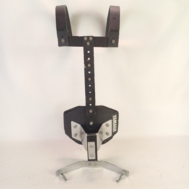 Yamaha Harness Carrier Black Marching Snare/Tom Drum Parade Mount Japan Bass — main photograph