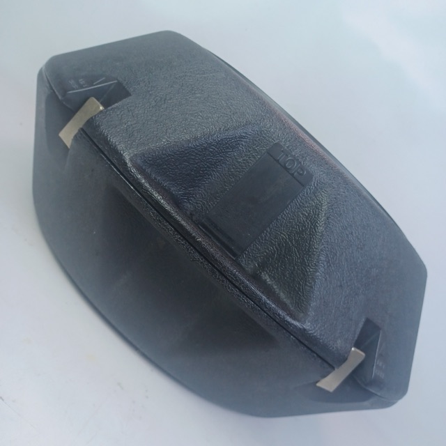 Ludwig UFO 5.5"x14"Hard Shell Clamshell Case Vintage 80s USA Stick/Stand Section — main photograph