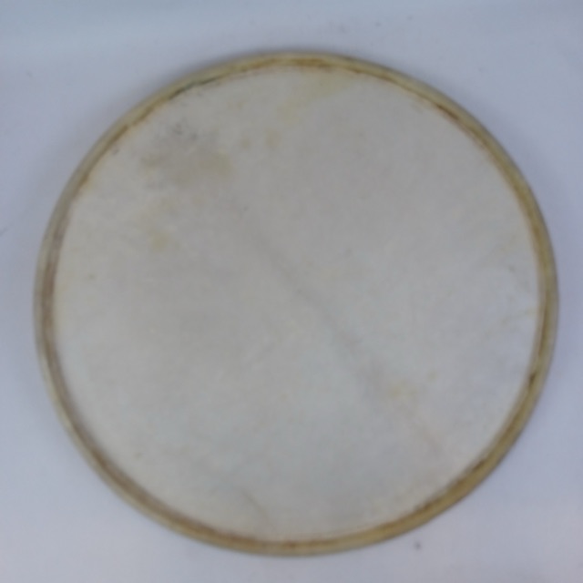 Wilson 24" Calf Skin Bass Drum Head Vintage 20s Batter/Resonant Kick Calfskin — main photograph