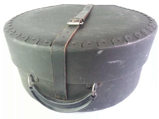 House Of Quality/Ludwig 14" x 6.5" Snare Drum Case Fiber Hardshell Hard Shell* — main photograph