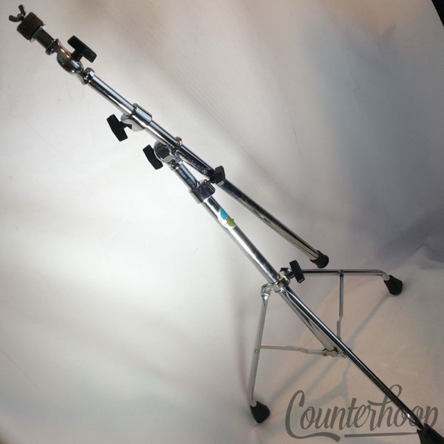 Ludwig Hercules Boom Cymbal Stand Telescoping Arm Crash Vintage 70s Heavy-Duty* — main photograph