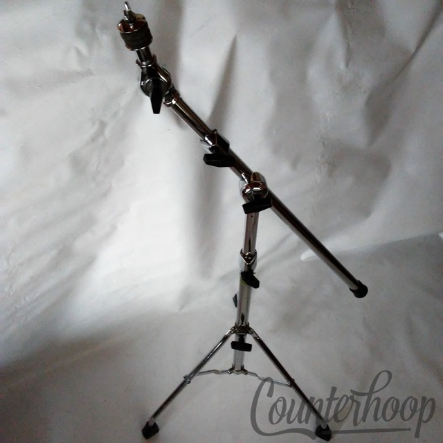 Ludwig Hercules Boom Cymbal Stand Telescoping Arm Crash Heavy-Duty Vintage 70s* — main photograph