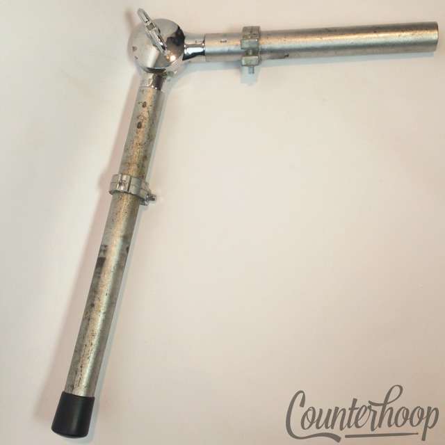 Rogers MemriLoc Single Tom Drum Mount Post Arm Memri Loc XP8 Big R Vintage 70s* — main photograph
