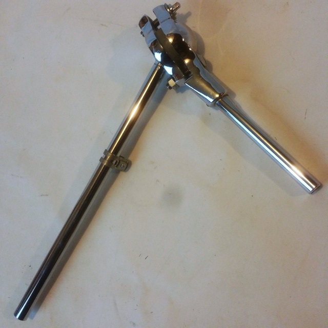 Slingerland Set-O-Matic Single Tom Drum Arm Post Mount Vintage 70s Setomatic* — main photograph