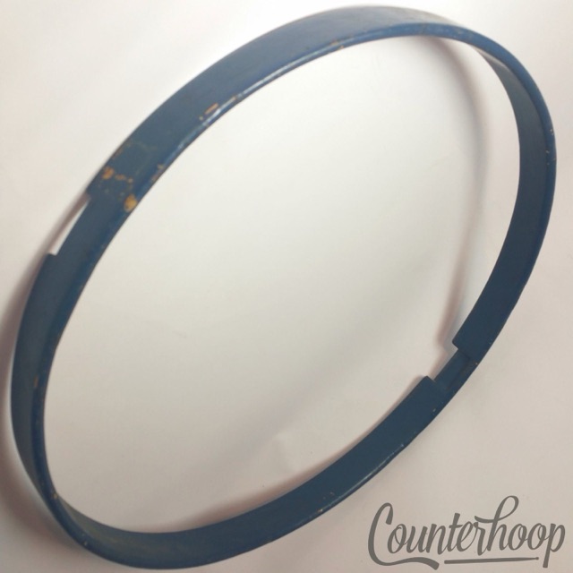 Walberg&Auge 14" 1Ply Maple Wood Hoop/Rim Snare Resonant Marching 50s Drum W&A* — main photograph
