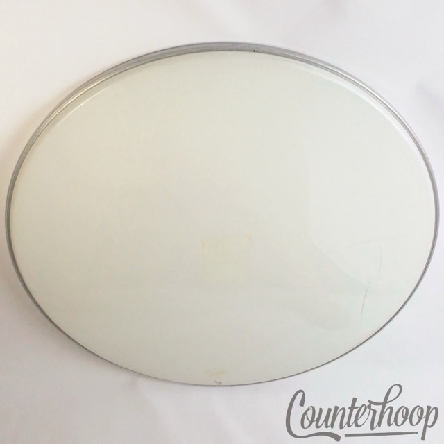 Premier Everplay Extra 26" Bass Drum Head Vintage 60s-70s UK Concert Marching* — main photograph