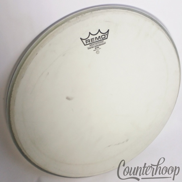 Remo 18" Coated Ambassador Bass Drum Head Weatherking Made In USA Kick Batter* — main photograph