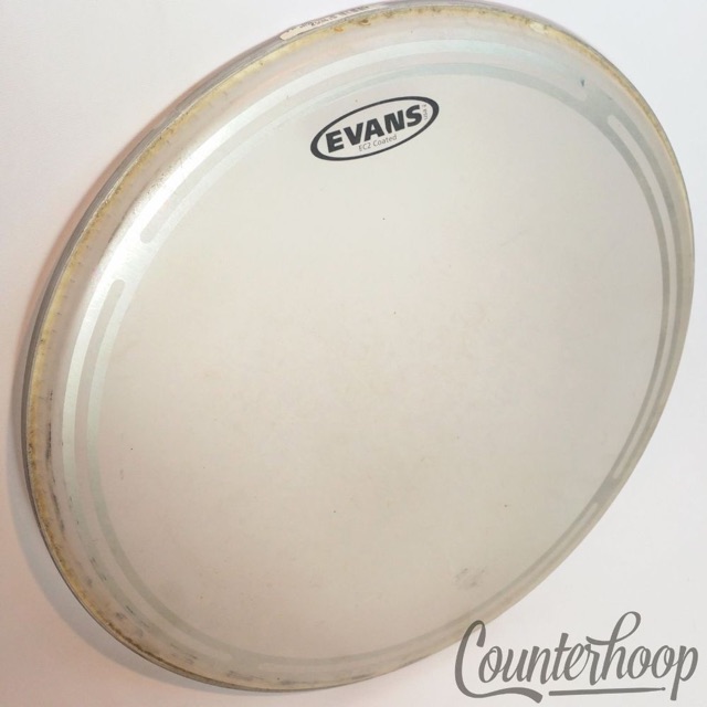 Evans 16" Floor Tom Drum Head EC2 Coated USA* — main photograph