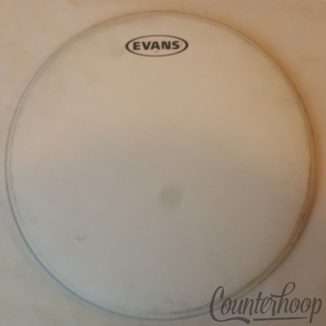 Evans 14" Genera G1 Coated Snare/Tom Drum Batter/Resonant Head Made In USA* — main photograph