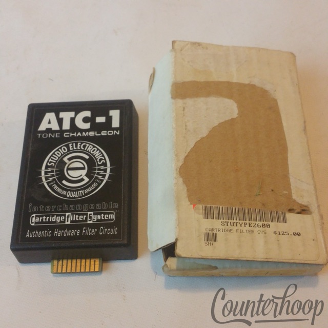 Studio Electronics ATC-1 Arp 2600 Analog Filter Cartridge Analog +Original Box* — main photograph