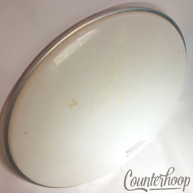 Ludwig 20"Bass Drum Head 70s db1000 Heavy Vintage WeatherMaster Batter/Resonant — main photograph