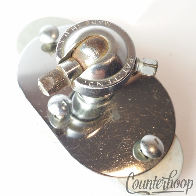Rogers Swivomatic Marching Snare Drum Harness Mount Holiday/Powertone Vintage60s — main photograph