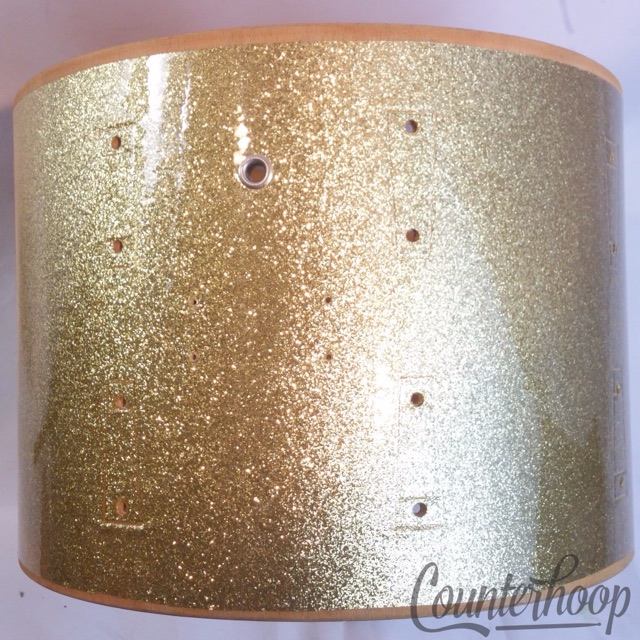 Sonor Champion 14x10"Tom Drum Project Shell Vintage 70s 6Ply Beech Super Germany — main photograph