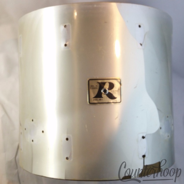 Rogers 18x16" Floor Tom/Bass Drum Shell 5ply Maple Vintage 70s Big R Project* — main photograph