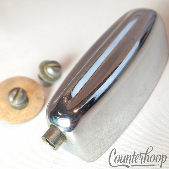 Rogers Bread&Butter Lug Bass Drum Ridged Vintage Holiday Cleveland 60s B&B.EXC* — main photograph