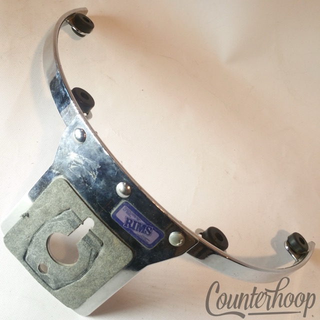 PureCussion RIMS Mounting System 10" Tom Drum Mount Hoop Isolation Bracket 1006 — main photograph
