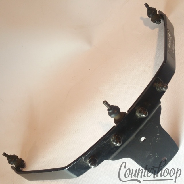 Tama Star-Cast Mounting System 12" Tom Drum Mount RIMS Hoop Isolation Bracket* — main photograph
