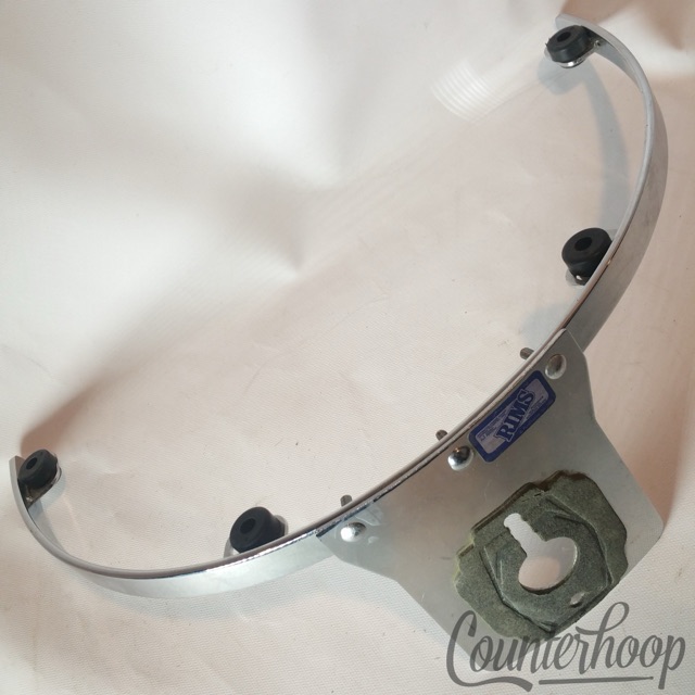 PureCussion RIMS Mounting System 13" Tom Drum Mount Hoop Isolation Bracket 1306 — main photograph