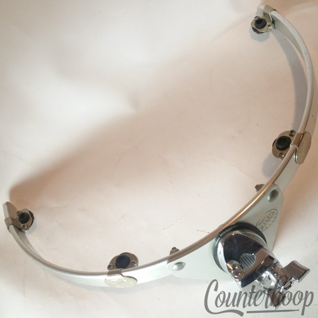 Gauger Percussion GPI RIMS Mounting System 12-13+DW Tom Drum Mount Bracket 6-Lug — main photograph