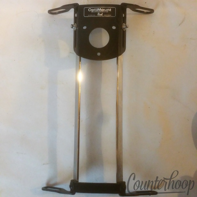 Pearl Optimount Opti-Mount 15"-16" Depth Rack/Floor Tom Drums Suspension System — main photograph