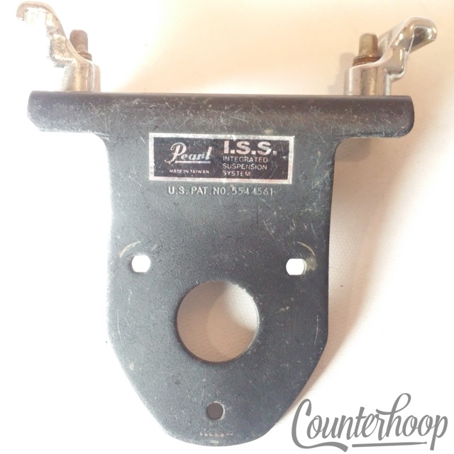 Pearl ISS Integrated Suspension System Mount Model IS-1216N 12"-16" Tom Drums* — main photograph