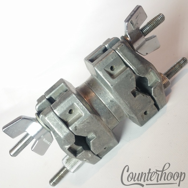 Yamaha Parallel Mount Multi-Clamp Heavy Duty Rack Attachment Recording Custom* — main photograph
